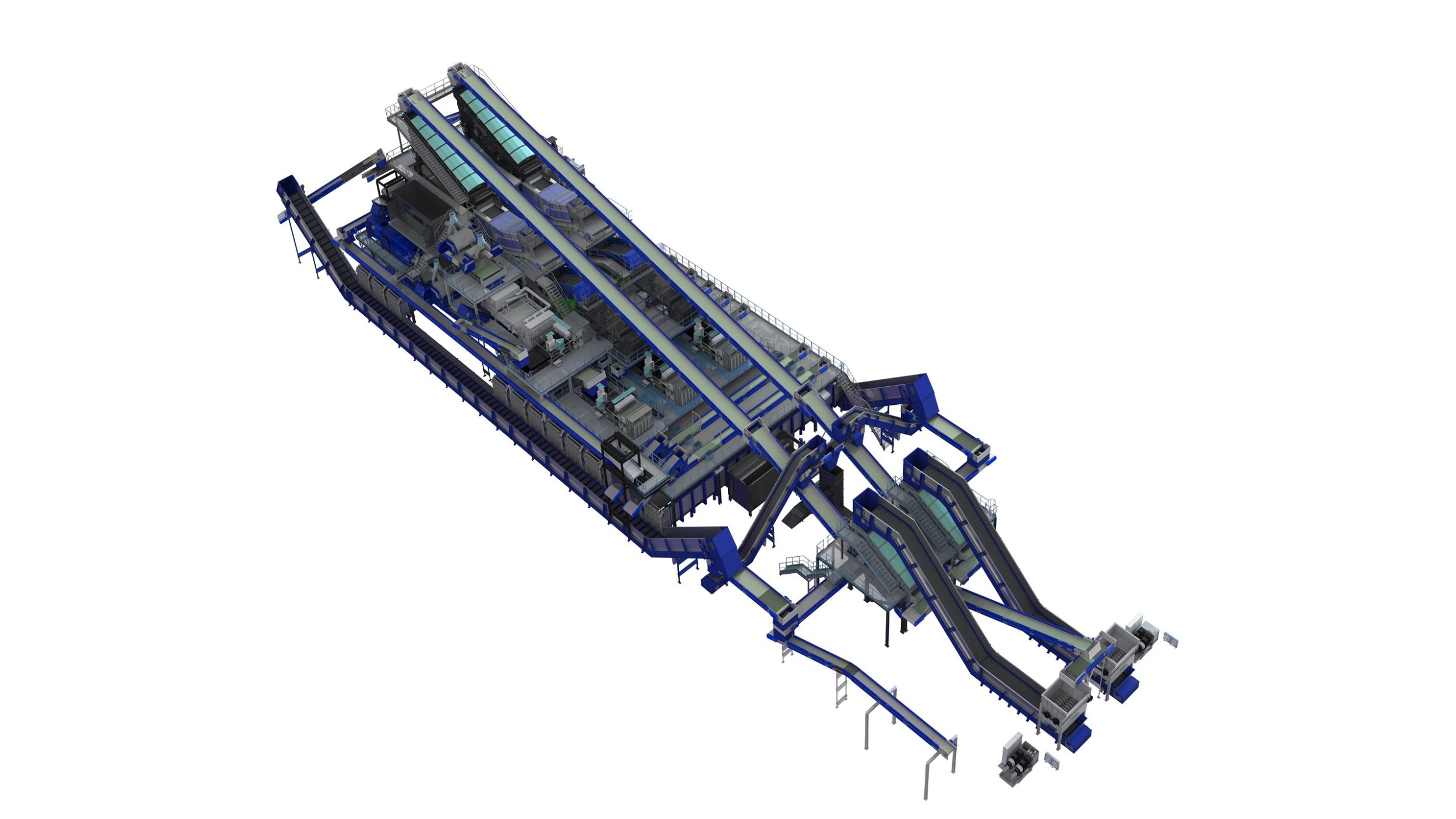 Blue Southern to supply multi-million-pound waste processing facility